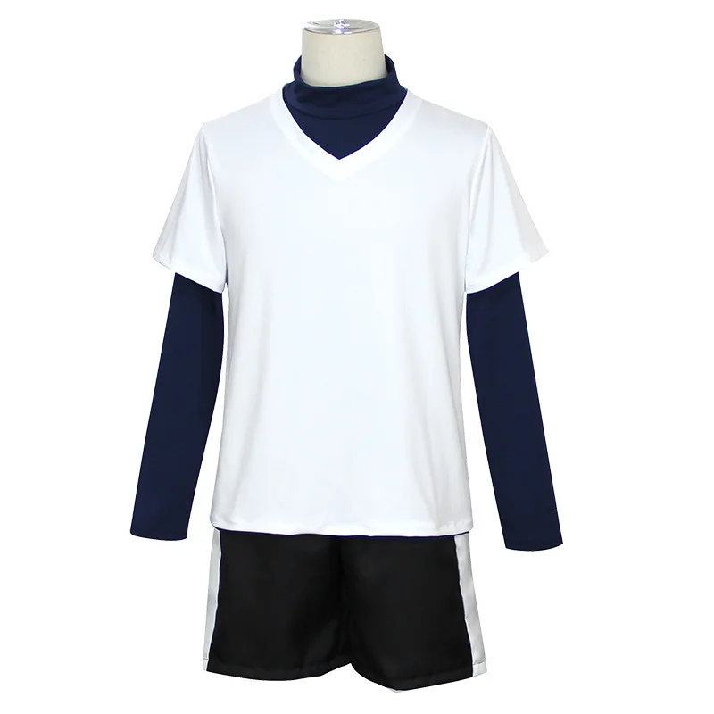 【Wetrose】In Stock Killua Zoldy - огляд і ціна Cosplay Anime Killua Zoldyck