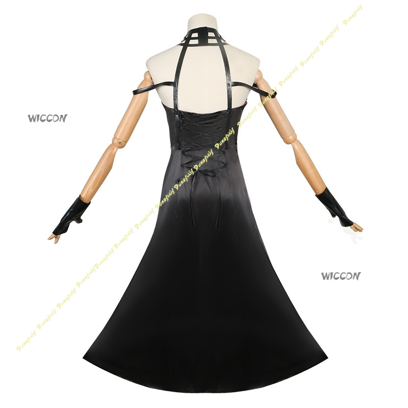 Anime Suit Yor Forger Cosplay  - огляд і ціна Anime Cosplay Yor Forger