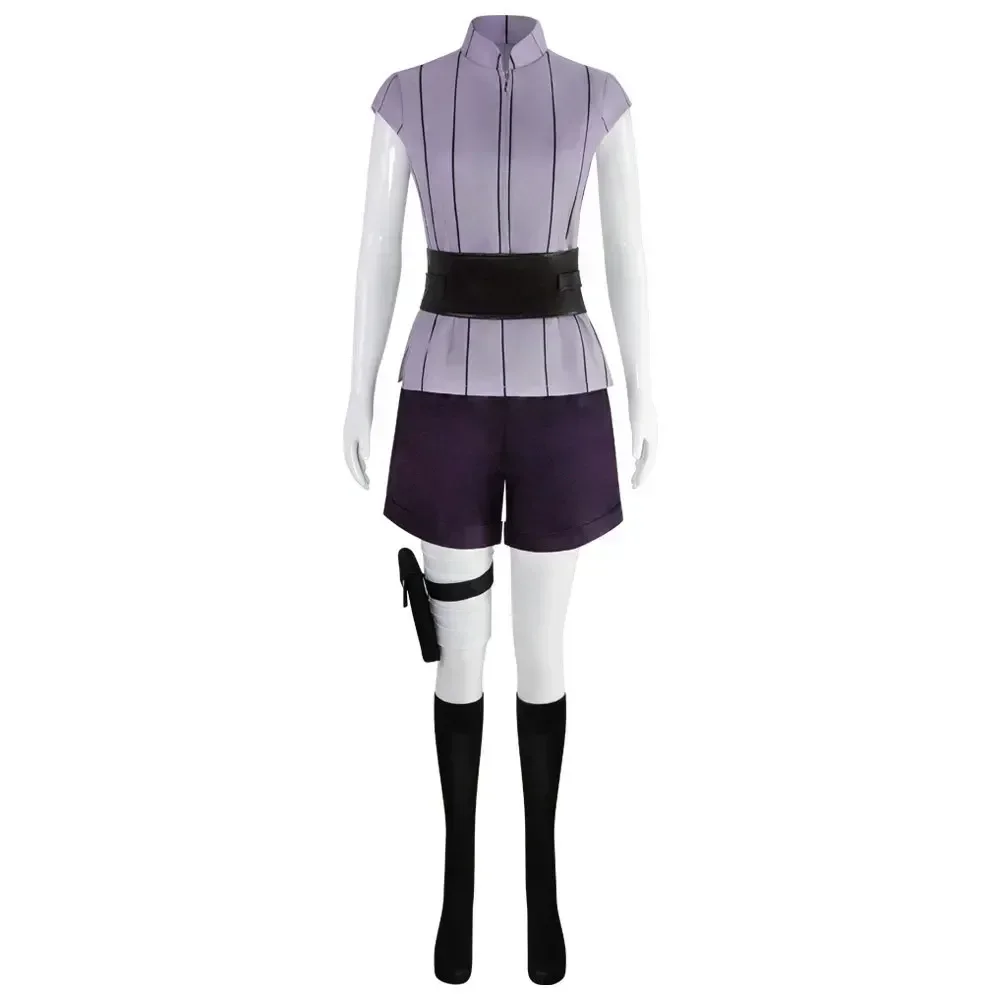 Hyuga Hinata Cosplay Costume W - огляд і ціна Violet Evergarden Dress