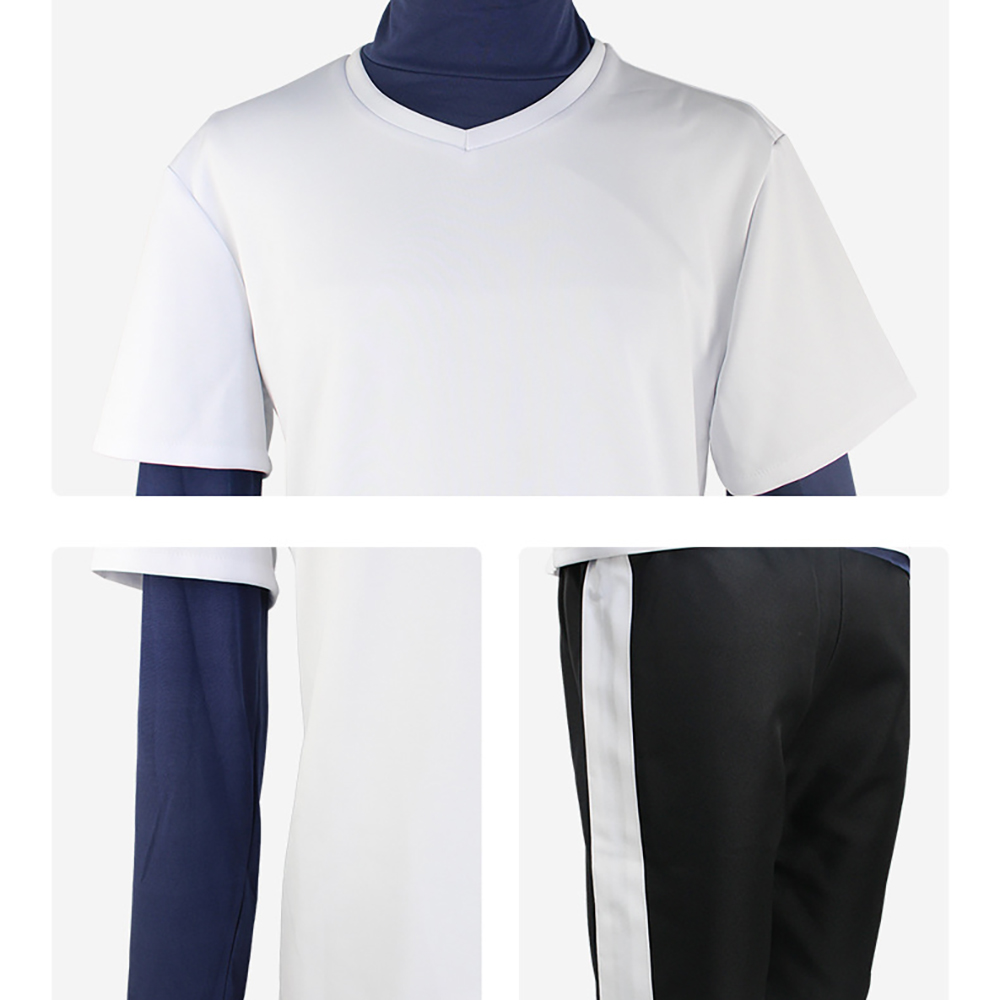 Anime Killua Zoldyck Cosplay C - огляд і ціна Cosplay Anime Killua Zoldyck