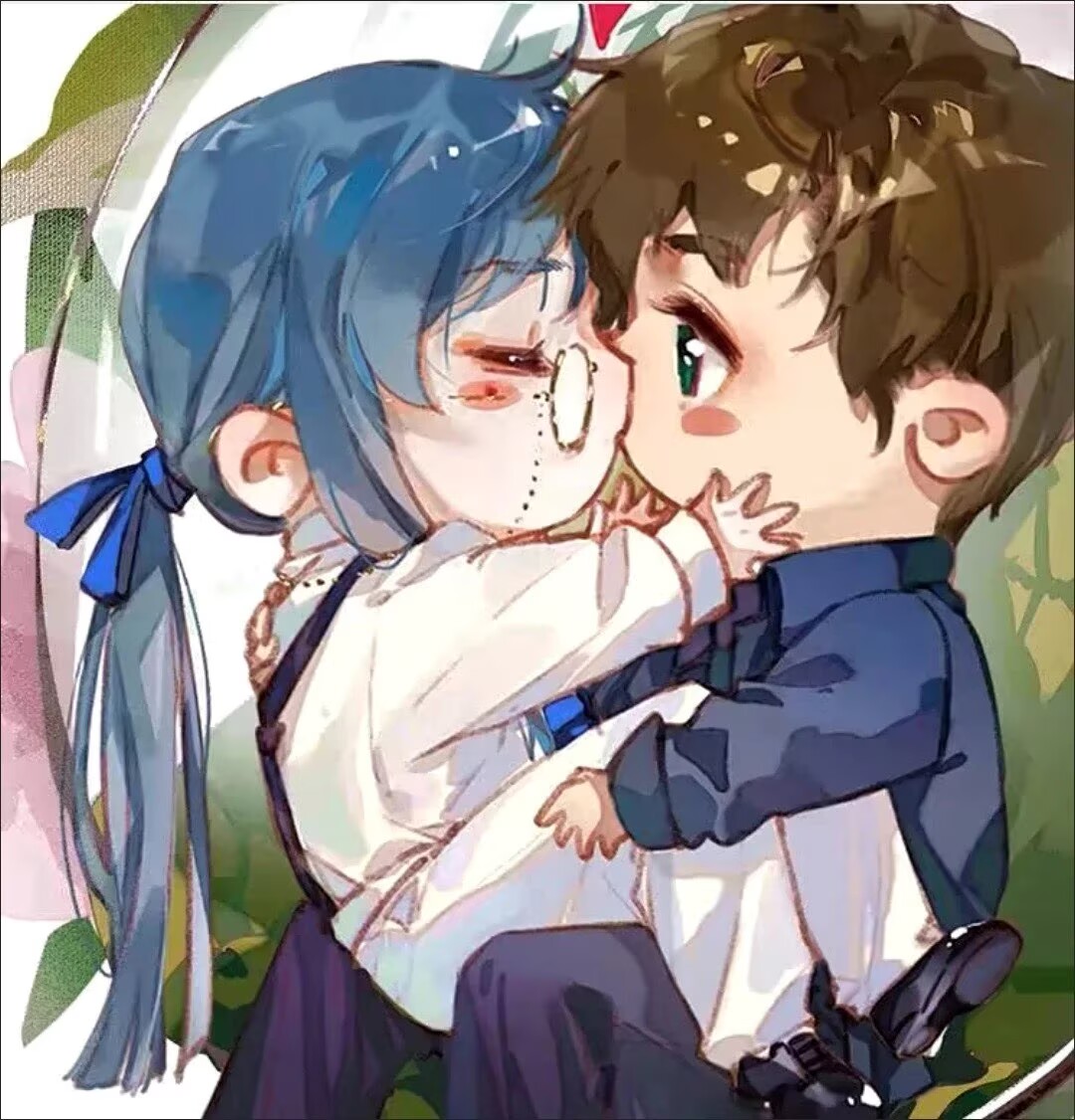 Unhealthy Relationship - 'Qian - огляд і ціна Anime Cosplay Manga