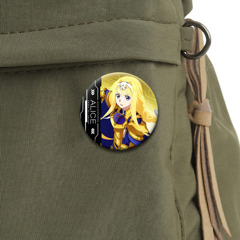 Sword Art Online Pin Anime Fig - огляд і ціна Sword Art Online Cape
