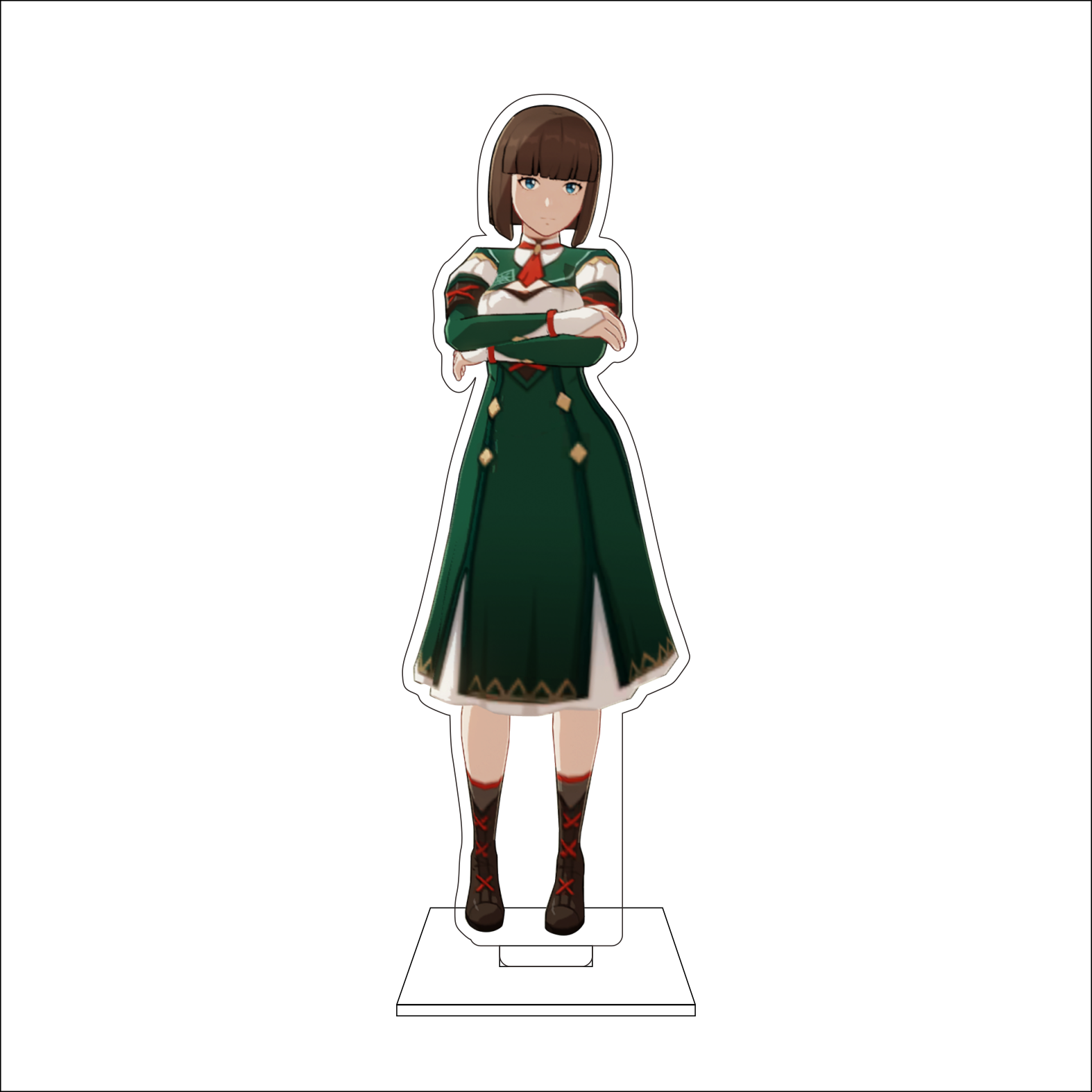 16CM Anime Genshin Impact Cosp - огляд і ціна Anime Cosplay Japan
