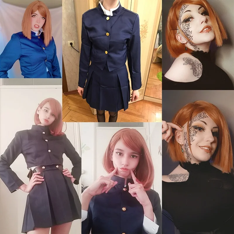 Anime Jujutsu Kaisen Cosplay C - огляд і ціна Jujutsu Kaisen Uniform