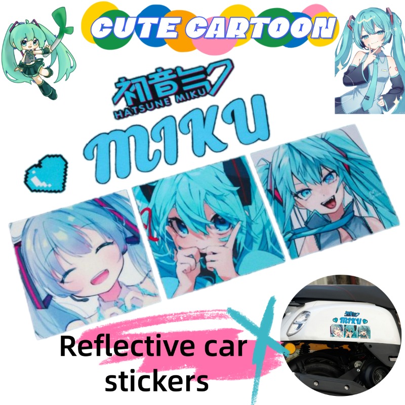 2026 New Creative Hatsune Miku - огляд і ціна Anime Cosplay In Japan