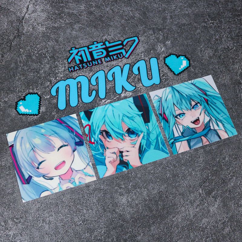 2026 New Creative Hatsune Miku - огляд і ціна Anime Cosplay In Japan