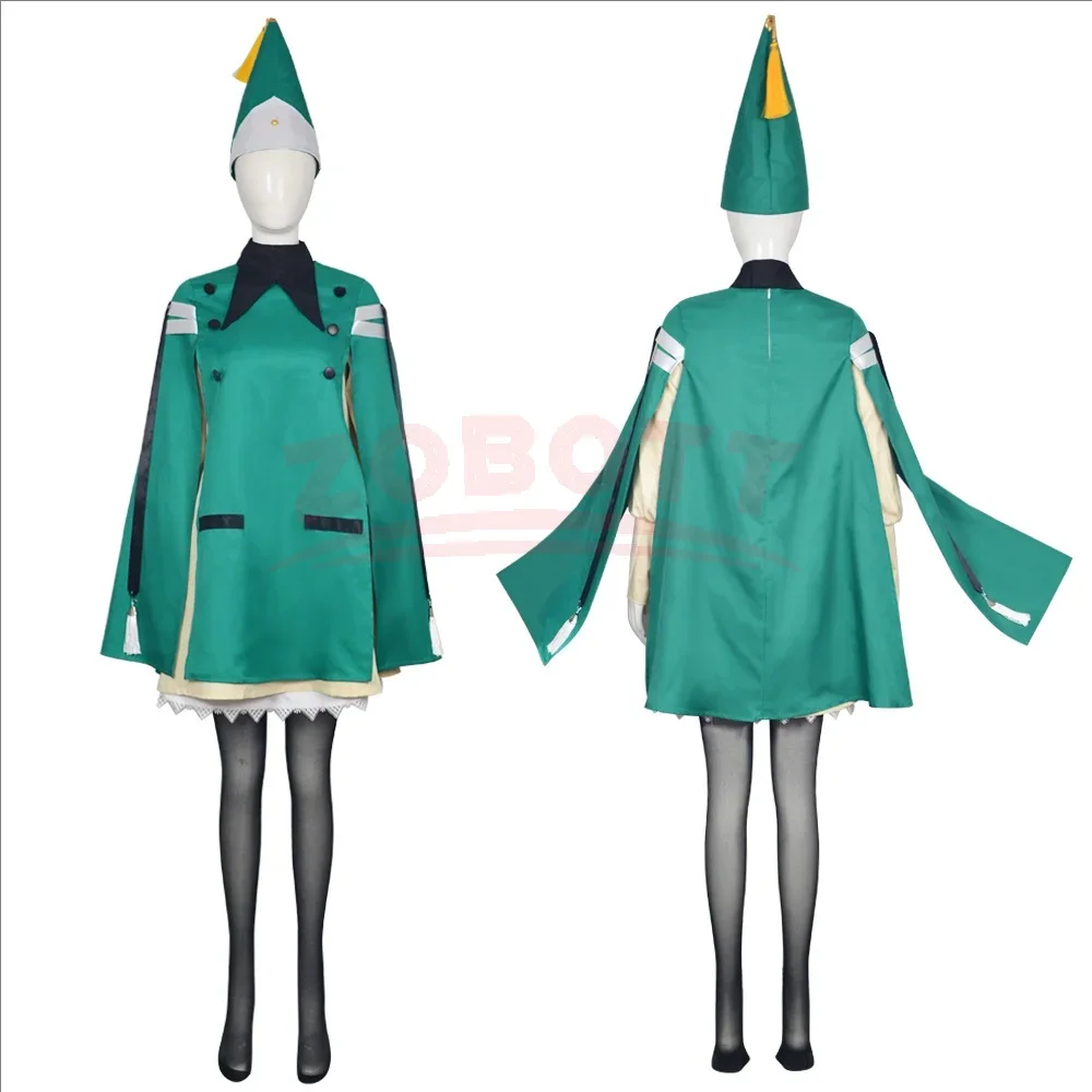 Anime Witch Hat Atelier Charac - огляд і ціна Anime Cosplay Manga