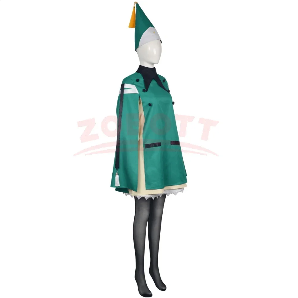 Anime Witch Hat Atelier Charac - огляд і ціна Anime Cosplay Manga
