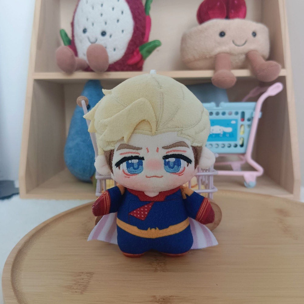 TV Series The Boys Homelander  - огляд і ціна Anime Cosplay Boy