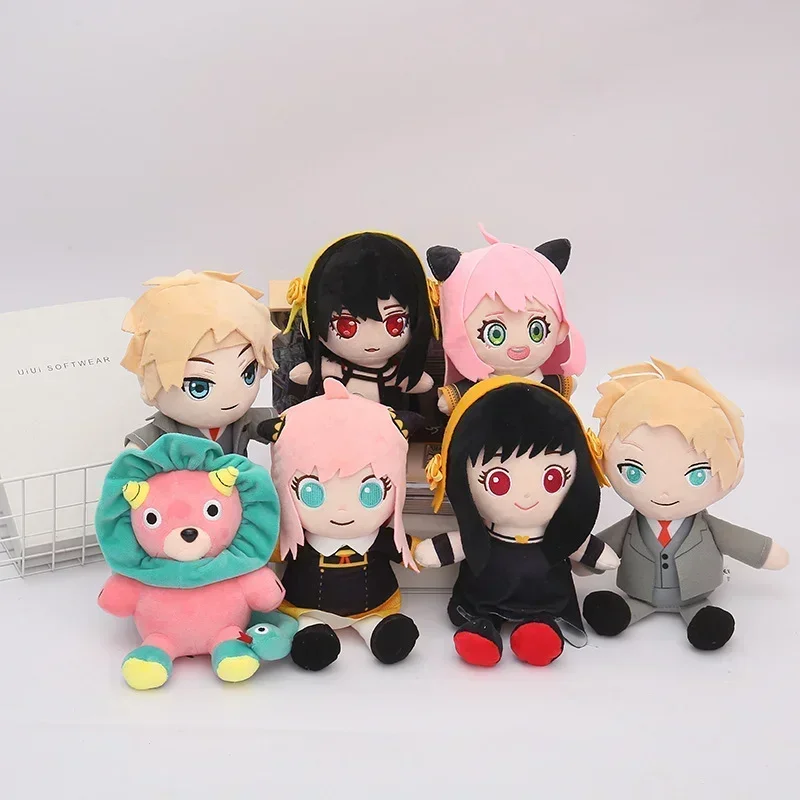 SPY×FAMILY Anime Figure Anya Y - огляд і ціна Anime Cosplay Yor Forger