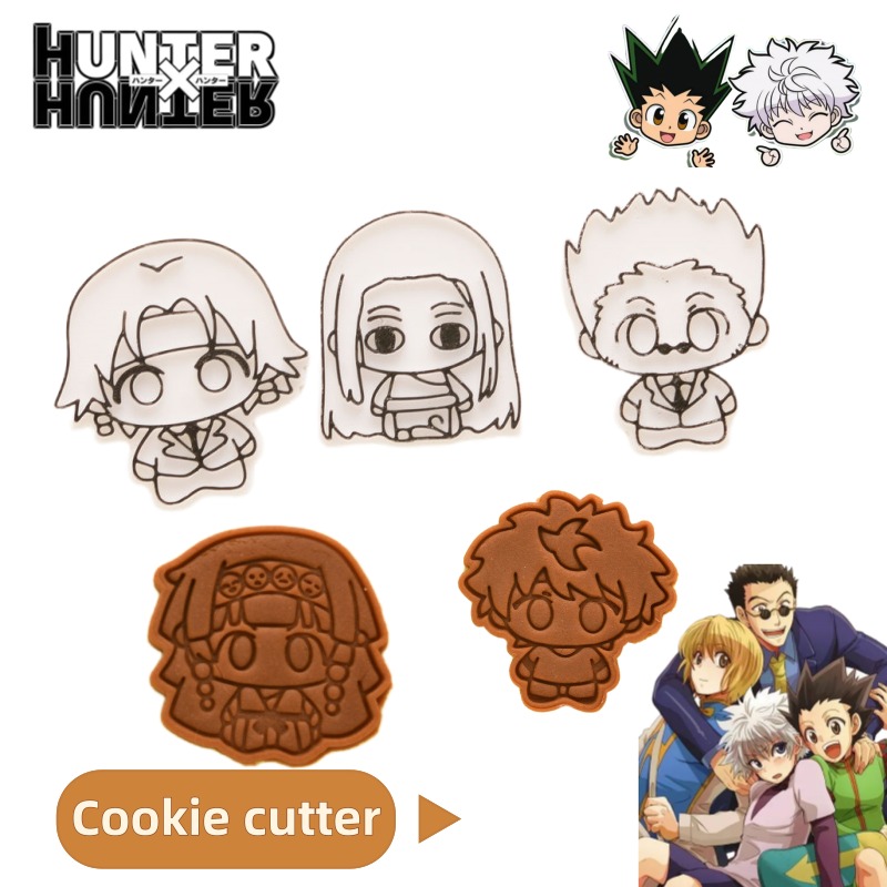 Hunter x Hunter Gon Freecss Ki - огляд і ціна Cosplay Anime Killua Zoldyck
