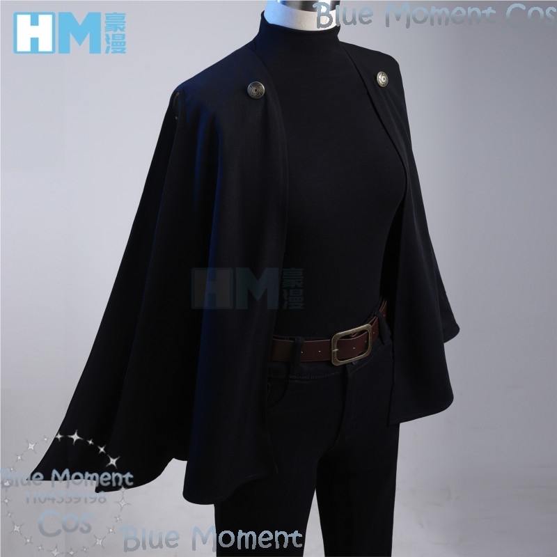 Zenin Maki Anime Kaisan Cospla - огляд і ціна Anime Cosplay Girl With Black Hair