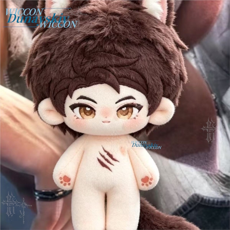 Cotton Plush Pendant Little Wo - огляд і ціна Anime Cosplay Manga