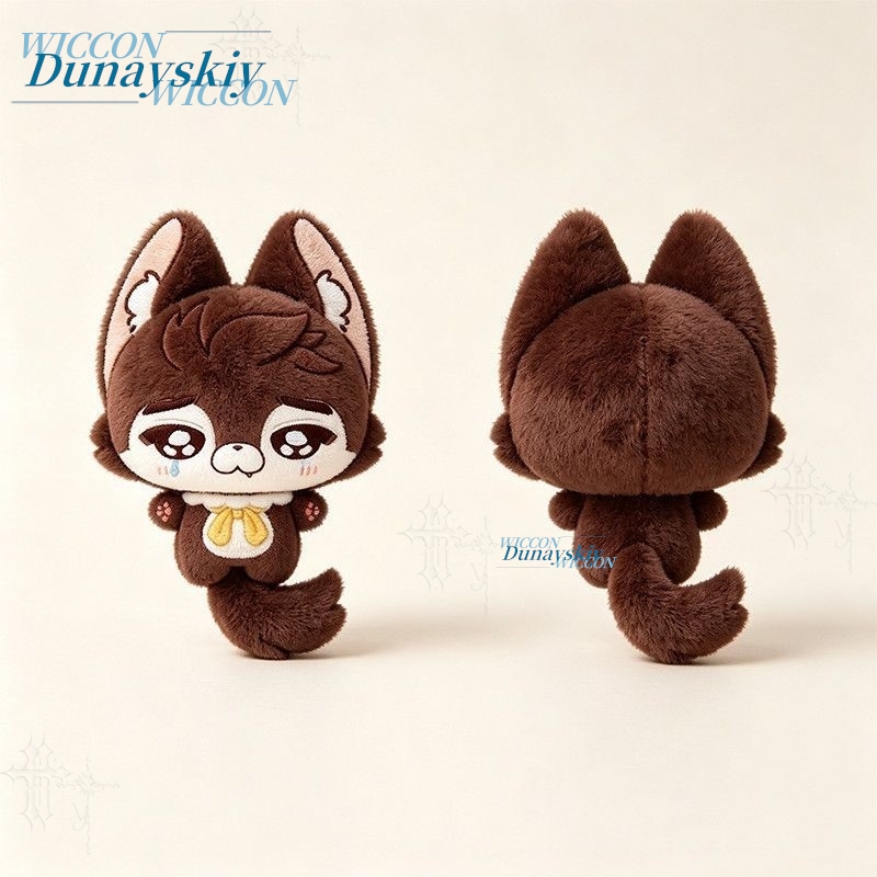 Cotton Plush Pendant Little Wo - огляд і ціна Anime Cosplay Manga