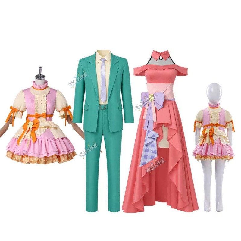 Loid Forger Twilight Yor Forge - огляд і ціна Anime Cosplay Yor Forger