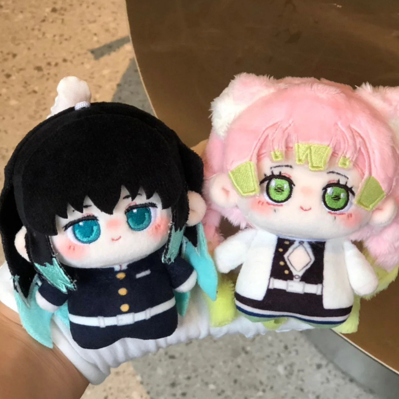 10cm Soft Cotton Anime Girl Do - огляд і ціна Anime Cosplay Manga