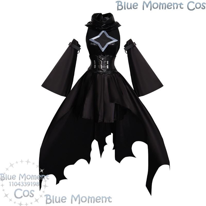 Golden Darkness Game Azur Lane - огляд і ціна Anime Cosplay Girl With Black Hair