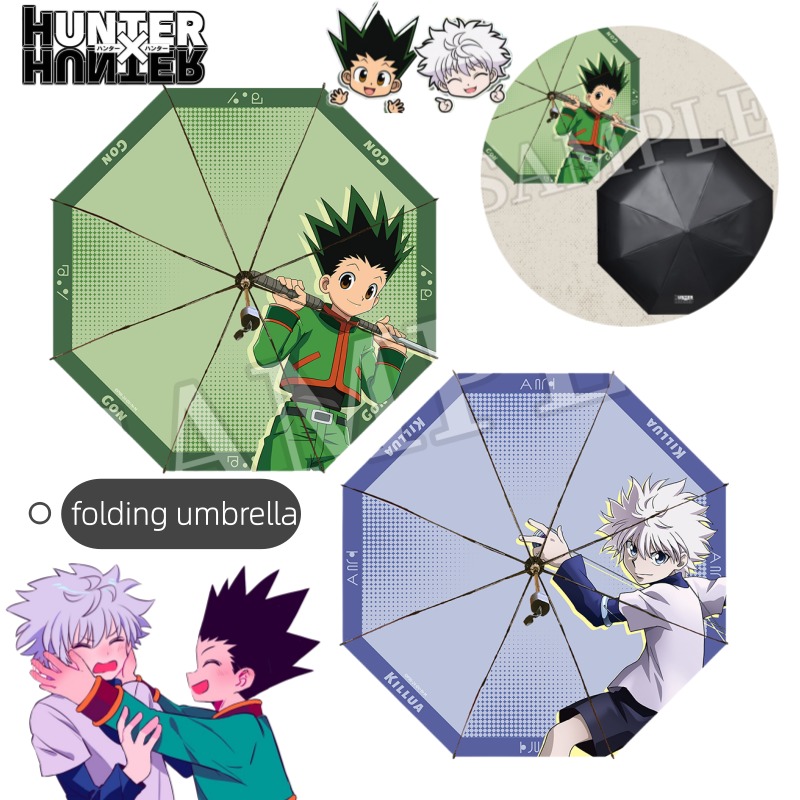 New Hunter Hunter Gon Freecss  - огляд і ціна Cosplay Anime Killua Zoldyck