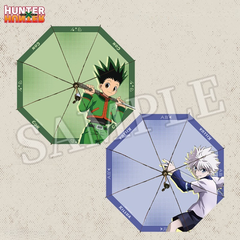 New Hunter Hunter Gon Freecss  - огляд і ціна Cosplay Anime Killua Zoldyck