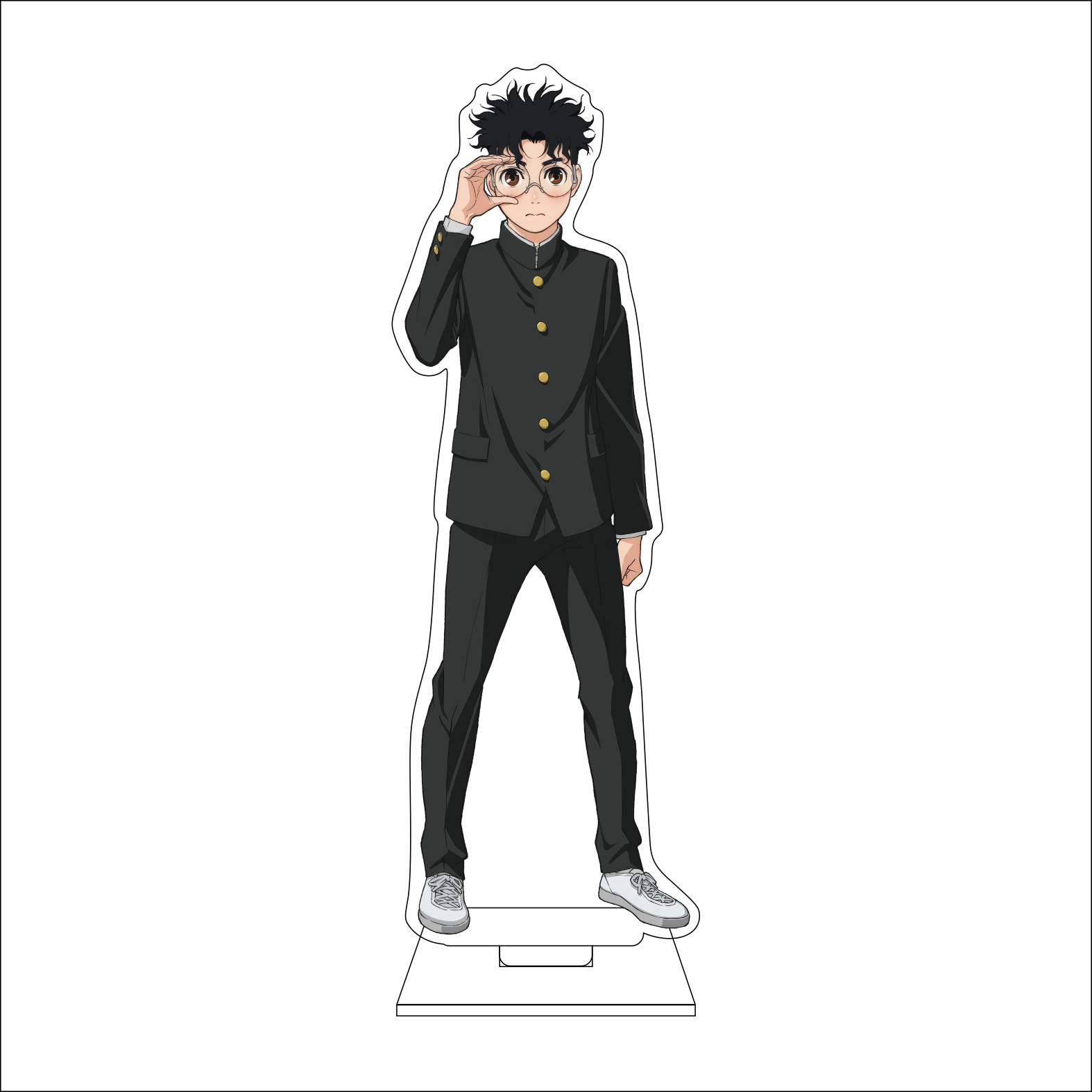 16CM Anime DAN DA DAN Cosplay  - огляд і ціна Anime Cosplay Japan