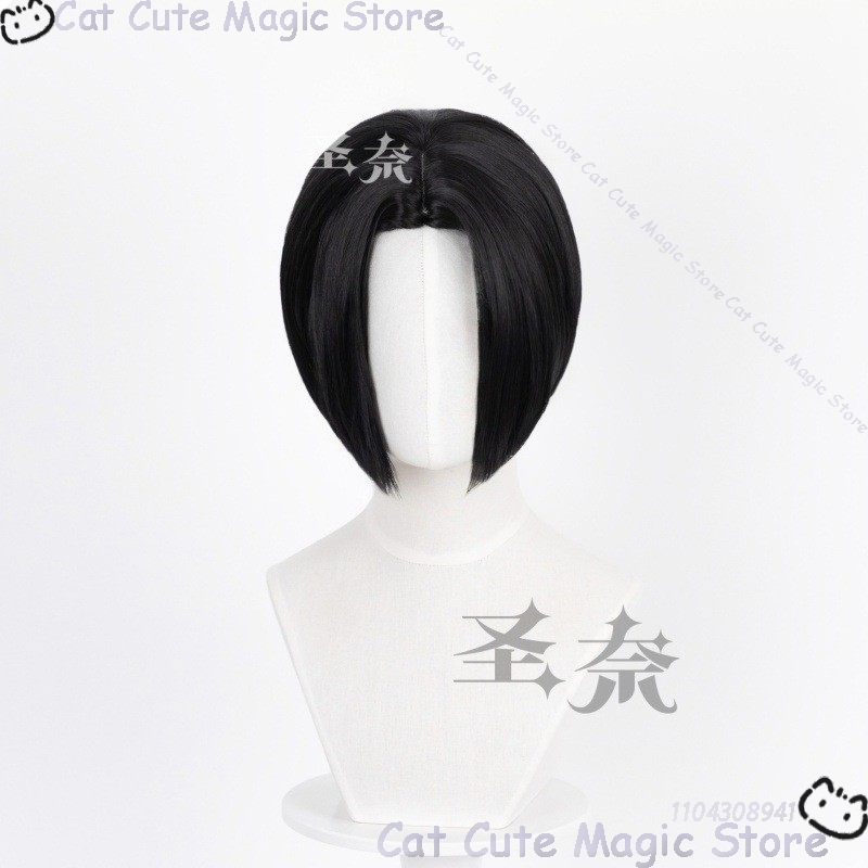 Nana Anime Girl Cosplay Black  - огляд і ціна Anime Cosplay Girl With Black Hair