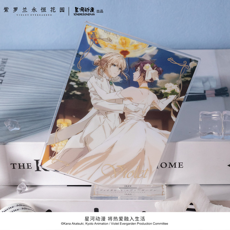 Violet Evergarden Cattleya Bau - огляд і ціна Violet Evergarden Dress