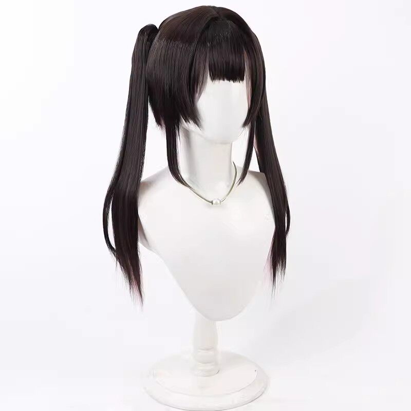 Cosmic Princess Kaguya Noi Kom - огляд і ціна Anime Cosplay Girl With Black Hair