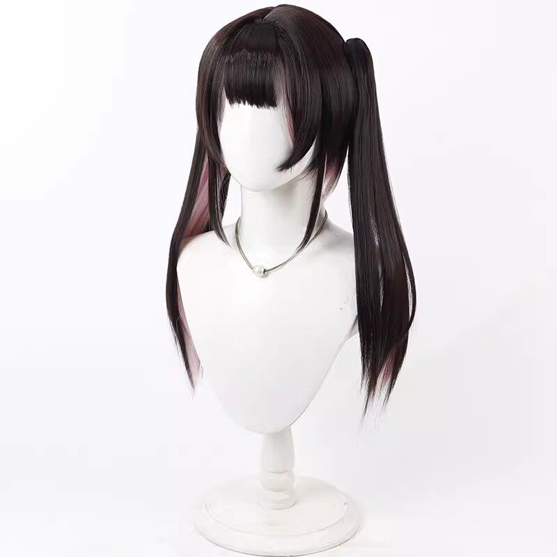 Cosmic Princess Kaguya Noi Kom - огляд і ціна Anime Cosplay Girl With Black Hair