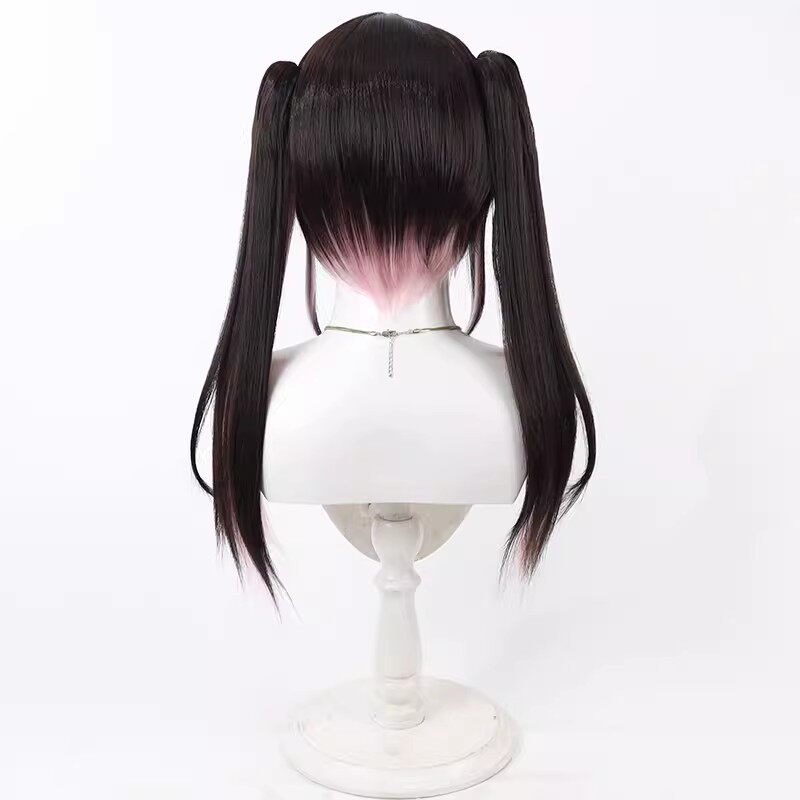 Cosmic Princess Kaguya Noi Kom - огляд і ціна Anime Cosplay Girl With Black Hair