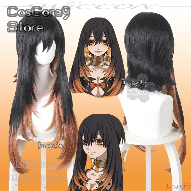 Amo Empool Cosplay Anime GACHI - огляд і ціна Anime Cosplay Girl With Black Hair