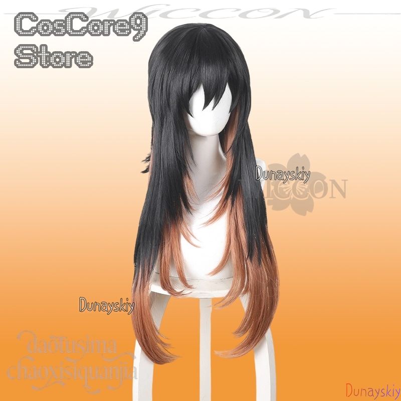 Amo Empool Cosplay Anime GACHI - огляд і ціна Anime Cosplay Girl With Black Hair