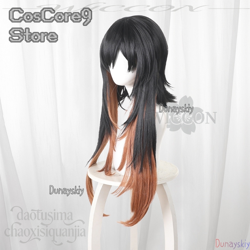 Amo Empool Cosplay Anime GACHI - огляд і ціна Anime Cosplay Girl With Black Hair