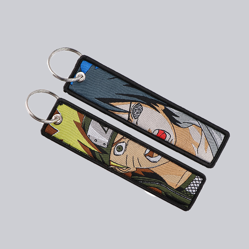 Anime Naruto Embroidery Key Fo - огляд і ціна Anime Cosplay Naruto