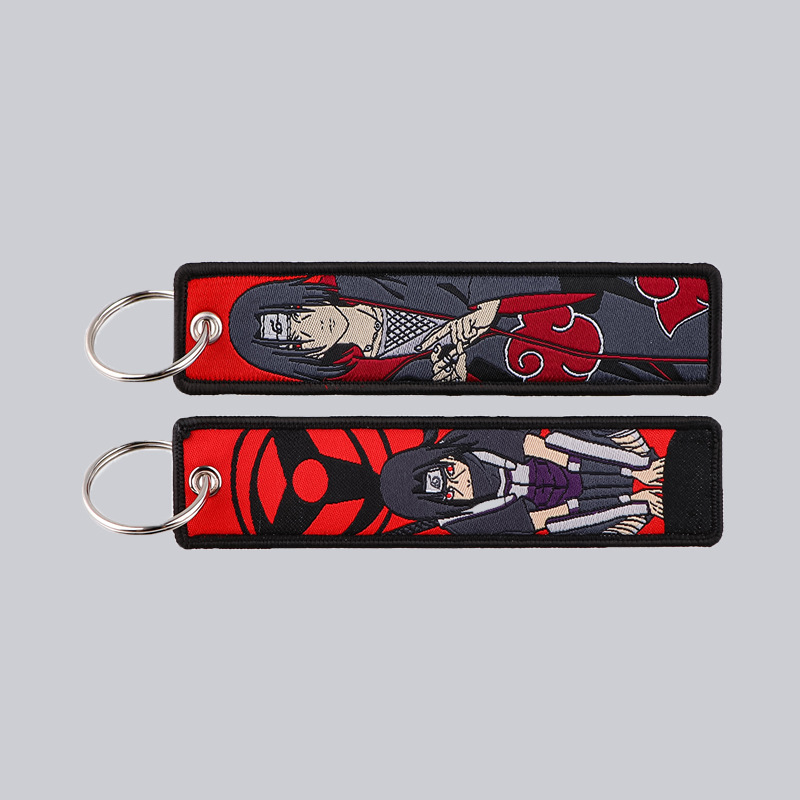 Anime Naruto Embroidery Key Fo - огляд і ціна Anime Cosplay Naruto