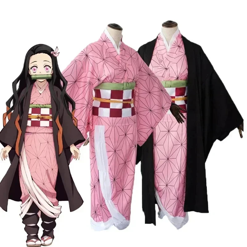 ❤2026✚Anime Nezuko Cosplay Kam - огляд і ціна Anime Cosplay Nezuko