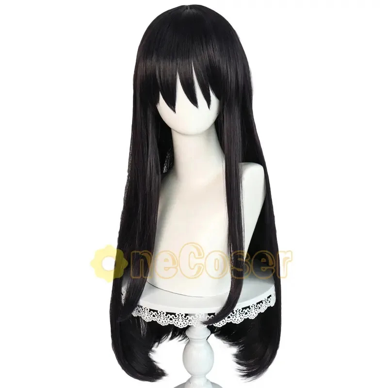 ADFF15IN STOCK Toma Cosplay An - огляд і ціна Anime Cosplay Girl With Black Hair