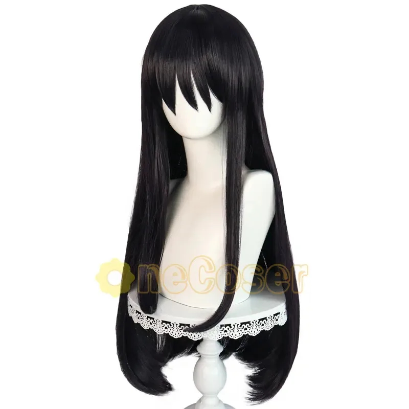 ADFF15IN STOCK Toma Cosplay An - огляд і ціна Anime Cosplay Girl With Black Hair