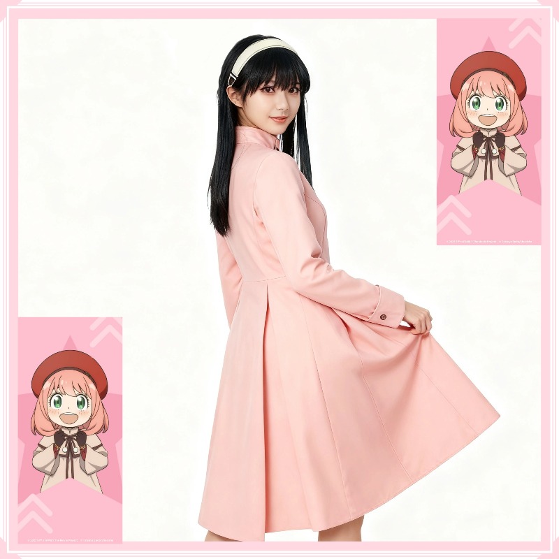 Japan Anmie Spy X Family Forge - огляд і ціна Anime Cosplay Yor Forger