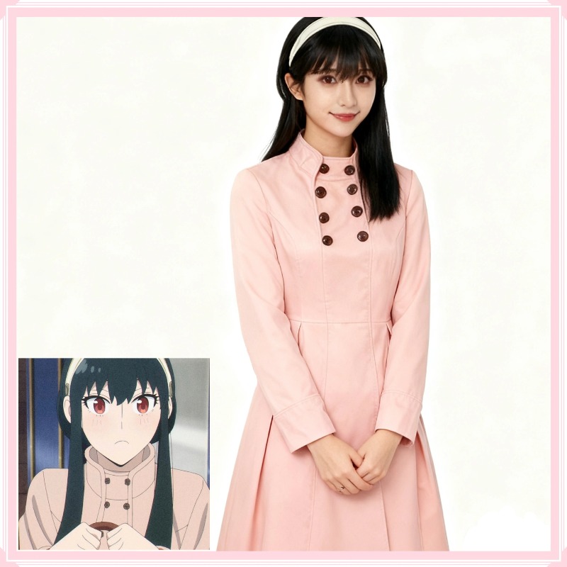 Japan Anmie Spy X Family Forge - огляд і ціна Anime Cosplay Yor Forger