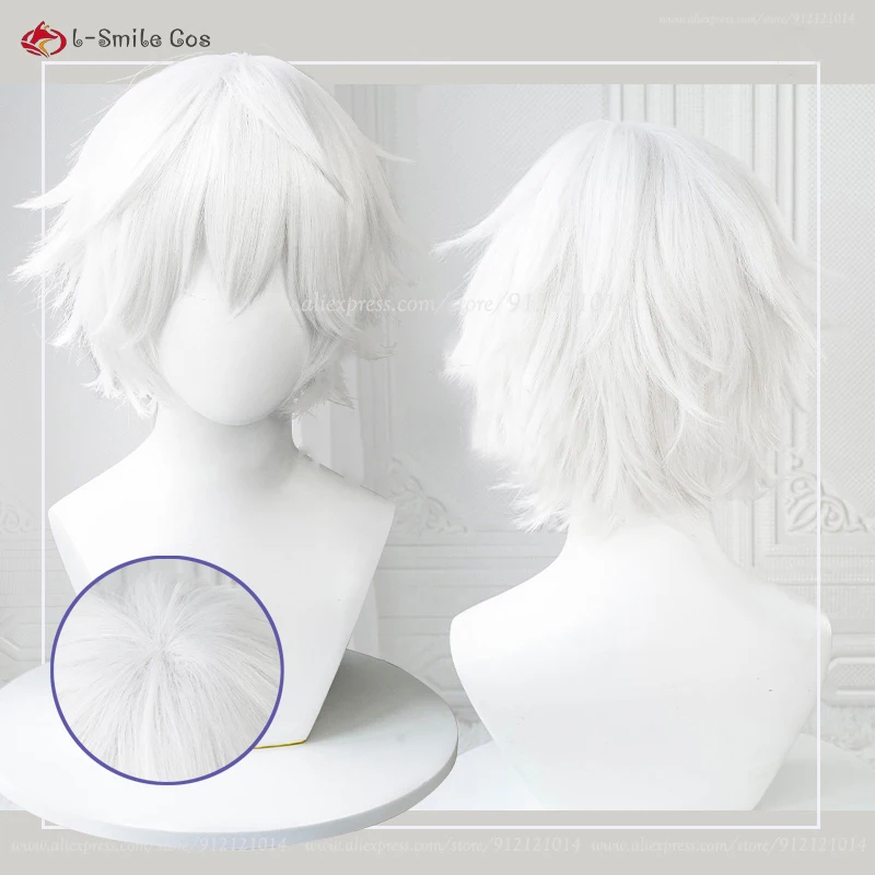 xiaoxiao Anime Killua Zoldyck  - огляд і ціна Cosplay Anime Killua Zoldyck