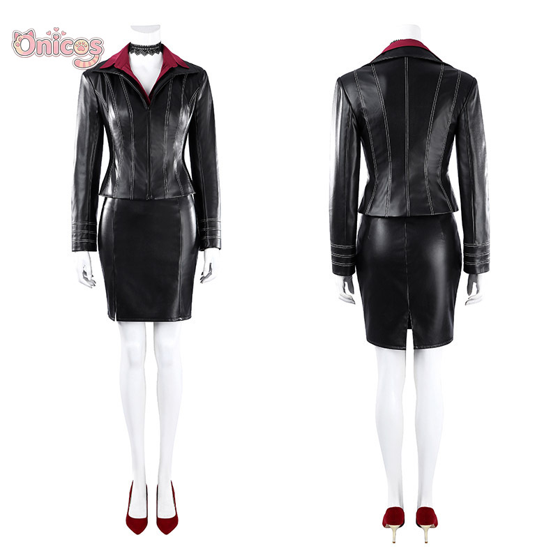 Resident Evil Damnation Ada Wo - огляд і ціна Anime Cosplay Outfits Female