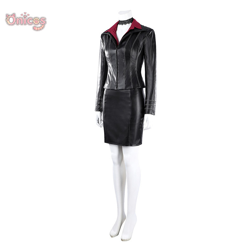 Resident Evil Damnation Ada Wo - огляд і ціна Anime Cosplay Outfits Female