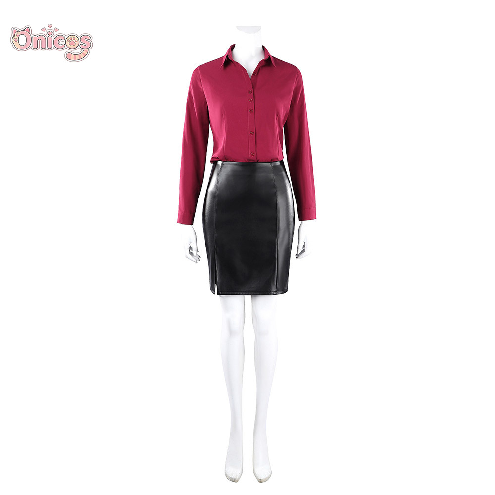 Resident Evil Damnation Ada Wo - огляд і ціна Anime Cosplay Outfits Female