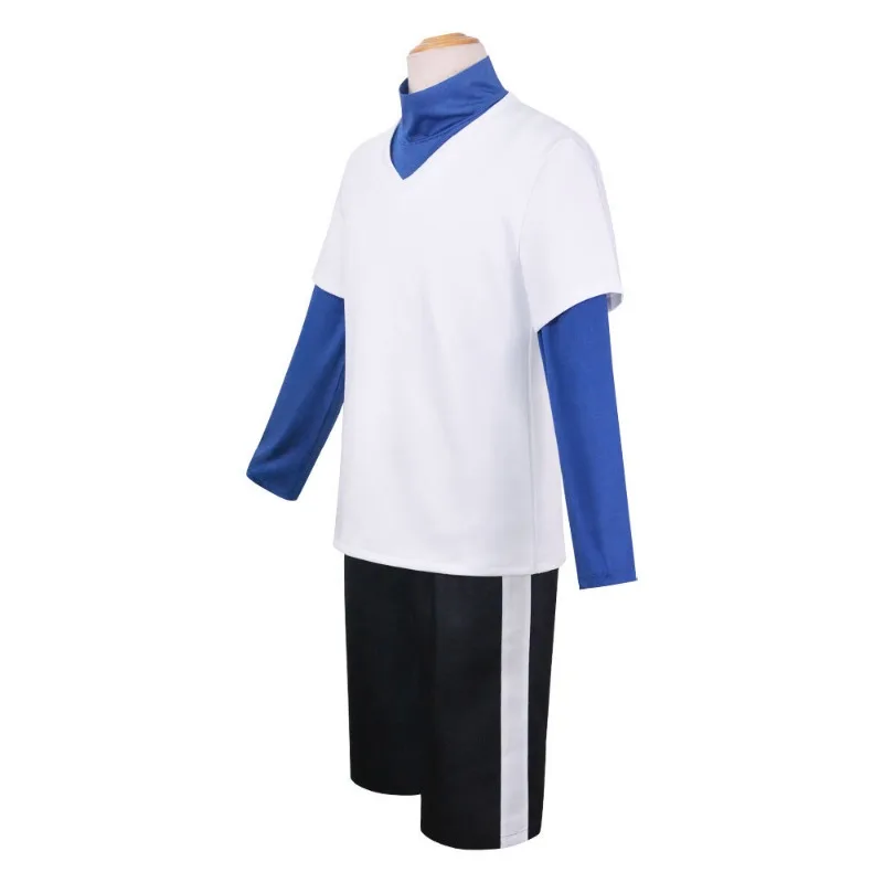 Anime Hunter X Hunter Killua Z - огляд і ціна Cosplay Anime Killua Zoldyck