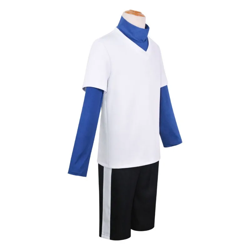 Anime Hunter X Hunter Killua Z - огляд і ціна Cosplay Anime Killua Zoldyck