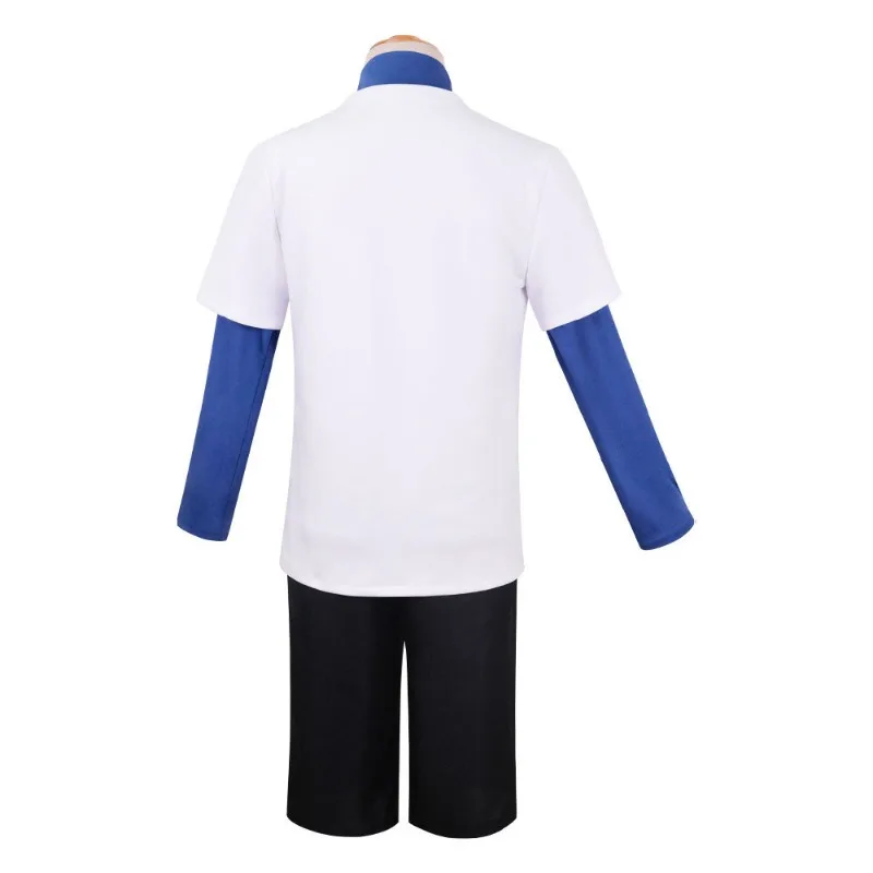 Anime Hunter X Hunter Killua Z - огляд і ціна Cosplay Anime Killua Zoldyck