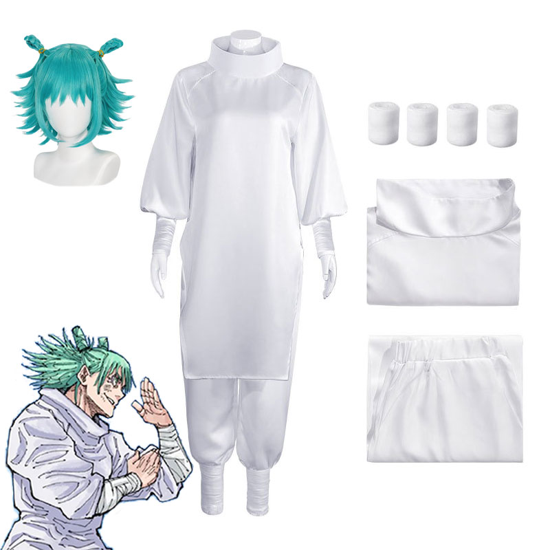 Anime Jujutsu JJK Manga Kashim - огляд і ціна Anime Cosplay Manga