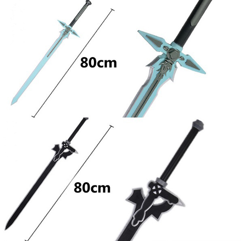 80cm Sword Art Online Dark Rep - огляд і ціна Sword Art Online Cape