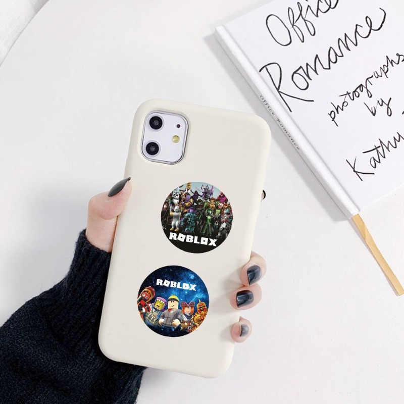 1000Pcs Cartoon Roblox Sticker - огляд і ціна Anime Cosplay Roblox