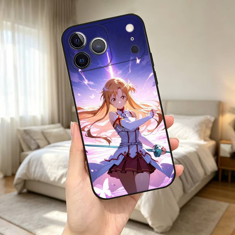 Sword Art Online Asuna-A  Phon - огляд і ціна Sword Art Online Cape